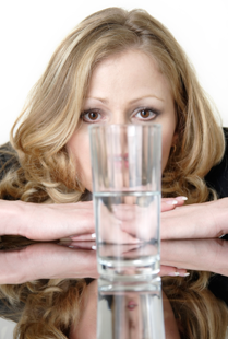 How full is your glass?